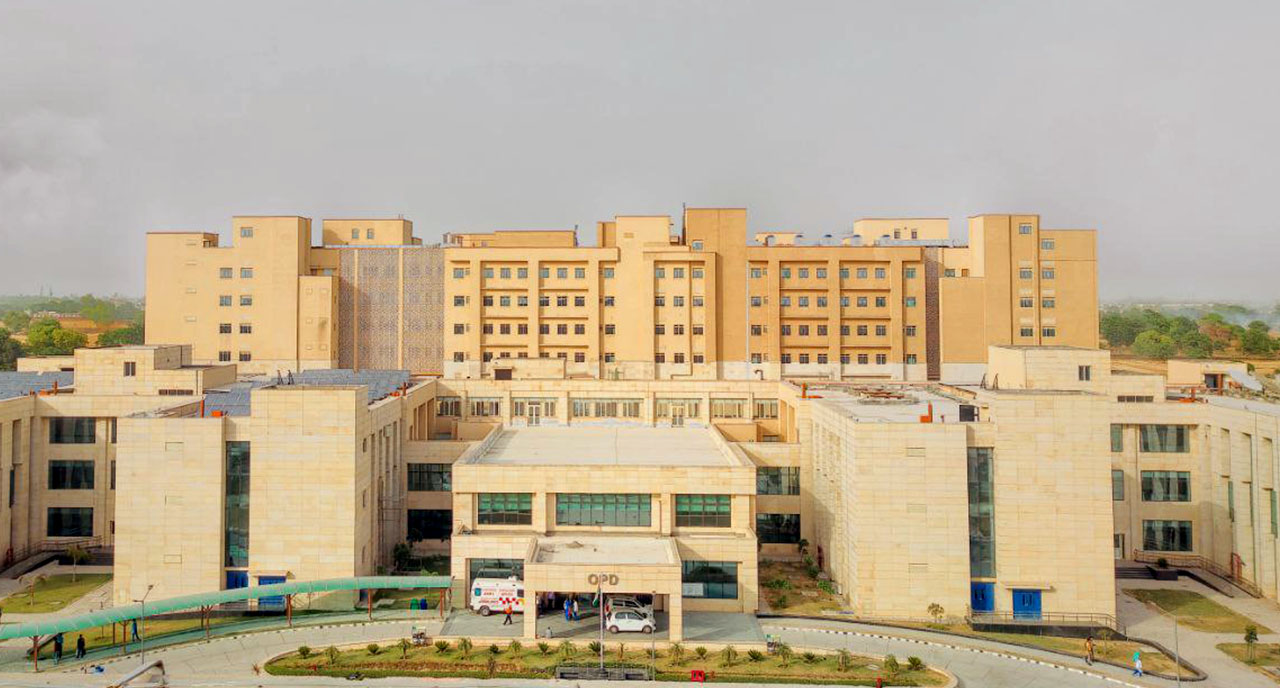 Home || AIIMS || Bathinda